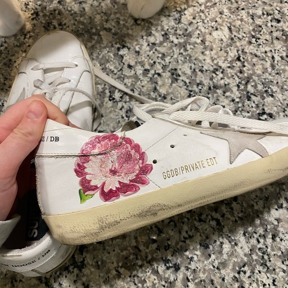 Golden goose superstars - Picture 3 of 5